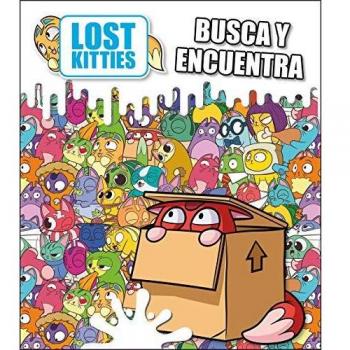 Busca y encuentra - Varios Autores