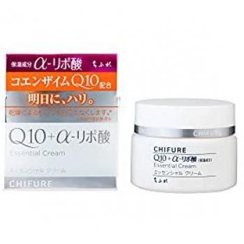 Chifure Q10 Essential Moisturizing Cream 30g - Anti-Aging Cosmetics