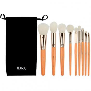 Set de brochas de maquillaje Fresh Ibra