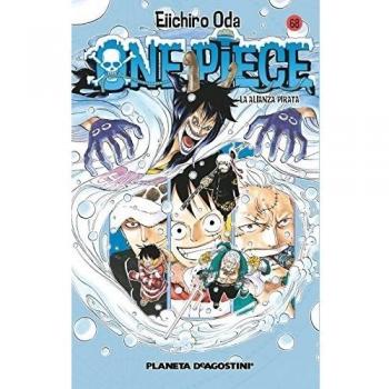 One Piece nº 068: La alianza pirata - Eiichiro Oda