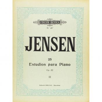 25 Estudios Op.32