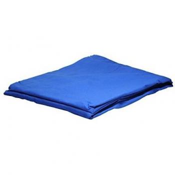Bresser Y-9 Tela de fondo azul-chroma 3x6mts.