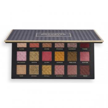 Paleta de Sombras Rockstar Edición Noir - Revolution Pro