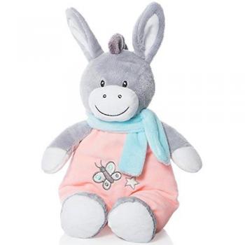 Peluche Burrito 28 Cm - Colores - Rosa
