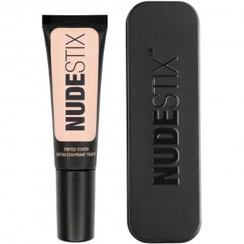 Nudestix Tinted Cover Light Illuminating Foundation - Shade Nude 1, 25 ml