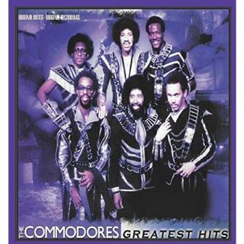Greatest Hits - COMMODORES
