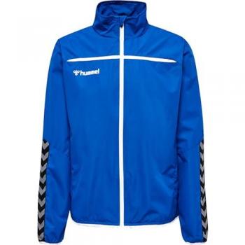 Hummel Chaqueta Authentic Training, tipo de producto: chaqueta, características: color True Blue, talla L