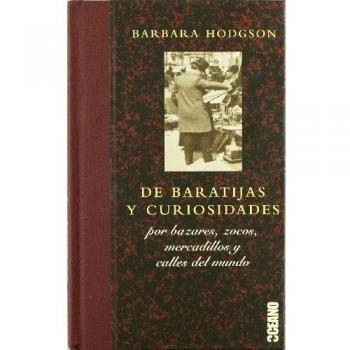 DE BARATIJAS Y CURIOSIDADES: De viaje por las ciudades del mundo - Barbara Hodgson
