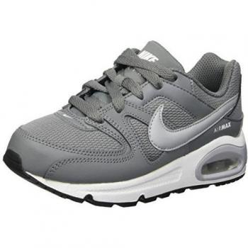 Nike, Zapatos de Primeros Pasos para Bebés, Gris