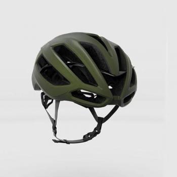 Casco Kask Protone Icon WG11 Verde Bosque Mate Adulto