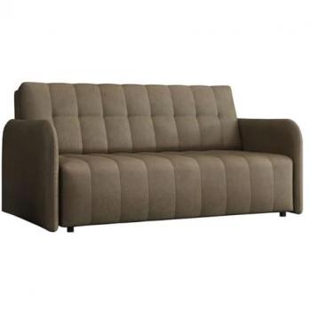 Sofá-cama Viva Grand IV con función de sueño y caja de ropa de cama, 4 plazas, 165 x 85 x 98 cm