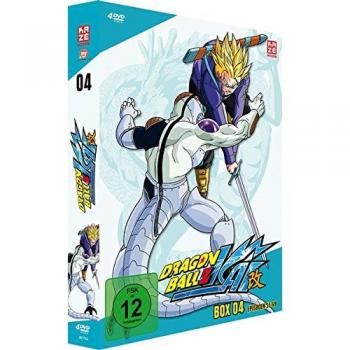 Dragonball Z Kai - Box 4