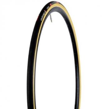 Challenge Strada Pro SCHLAUCHREIFEN 700X25C Schwarz/Braun