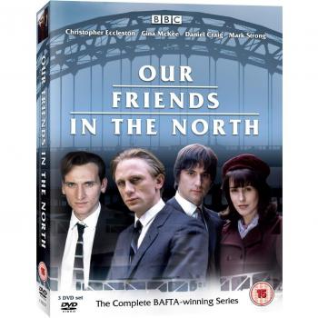 Nuestra Amistad en el Norte - Serie Completa [3 DVDs] [Importación del Reino Unido]