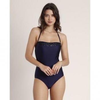 BAÑADOR ADMAS BANDEAU SEQUINS PARA MUJER