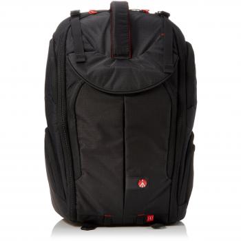 Manfrotto MB PL-PV-410 - Mochila para vídeocámara, Color Negro