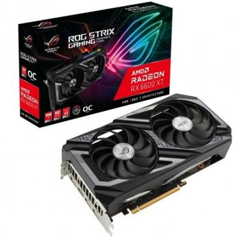 Asus ROG STRIX RX 6600 XT 8GB GDDR6 Gaming Graphics Card