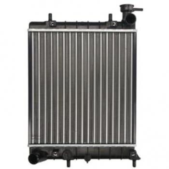 Radiador de refrigeración del motor THERMOTEC D70501TT para HYUNDAI ACCENT II (LC)