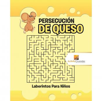 Laberinto de Queso para Niños: Juego de Actividad y Diversión