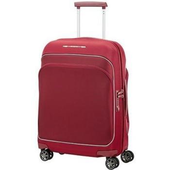 SAMSONITE Fuze - Spinner 55/20 Equipaje de mano, 55 cm, 35 liters, Rojo