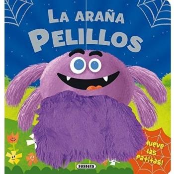 La araña pelillos