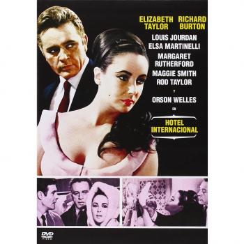 Hotel Internacional [DVD]
