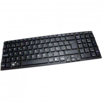 Teclado Sony VPC-EC Negro