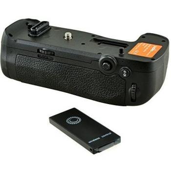 Empuñadura Jupio Inalámbrica 2.4GHz para Nikon D850 (MB-D18)