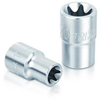 Cenador TORX TOPTUL 1/2 E20 BAED1620