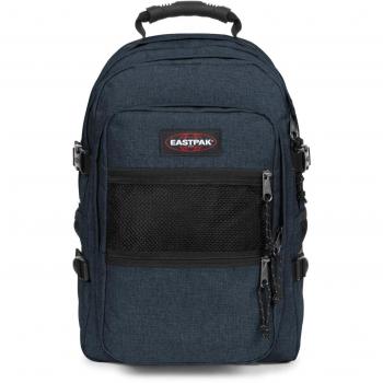 Mochila Eastpak Suplyer Triple Denim 38L Unisex Casual Poliéster