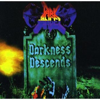Darkness Descends - Dark Angel