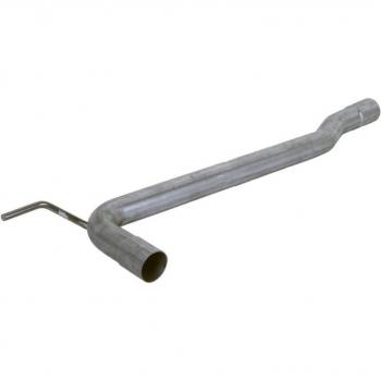 Tubo de escape y reparación de catalizador ASMET 04.106