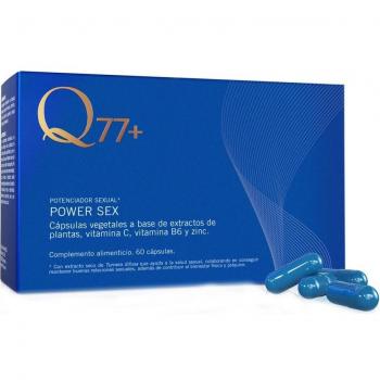 Q77+ Power Sex - 60 cápsulas