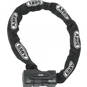 ABUS Granit Extreme Plus 59 Chain Lock - 12mm x 170cm, ART-4 Security Rating