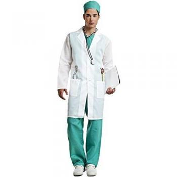 DISFRAZ ENFERMERO TALLA XL-