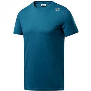 Reebok Te SL Classic tee Camiseta, Hombre, seatea, XS