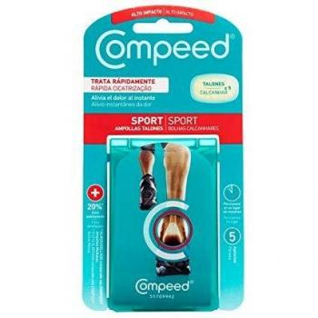 Compeed Blister Medium Plasters Hydrocolloid Extreme 5 Units
