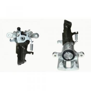 Pinza de freno BUDWEG CALIPER 343317 - Tipo: Pinza de freno; Características: Fabricante BUDWEG, modelo 343317, diseño específico para sistemas de frenado automotriz,