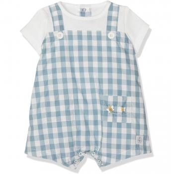 Petit Bateau Backup, Pelele para Bebés,