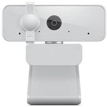 Cámara Web Lenovo 310 Full HD 1920x1080 Pixeles USB 2.0 Blanca con Doble Micrófono y Ángulo de Visión de 85°