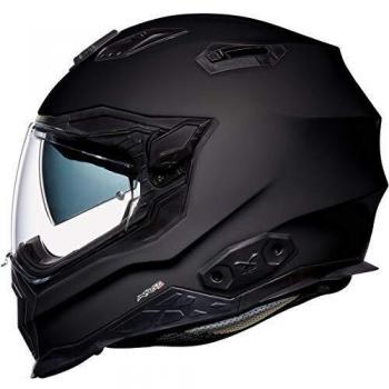 Nexx X.WST2 PLAIN CASCO INTEGRAL NEGRO MATE XL