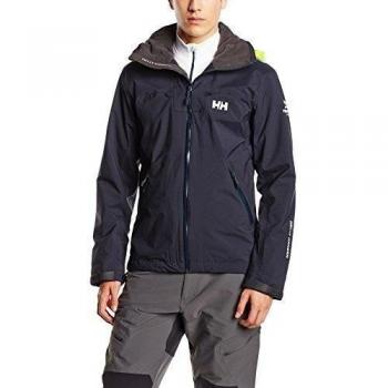 Helly Hansen Hp Point - Chaqueta para hombre, color azul, talla XL