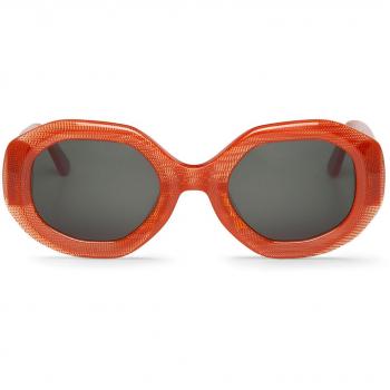Mr. Boho Vasasta BAL3-11 Women’s Sunglasses Red Size 51