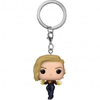 Llavero Funko Pop Capitana Marvel