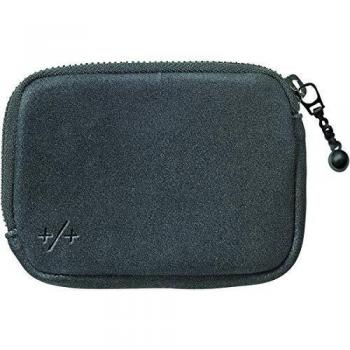 Globe Dion Agius Deboss Monedero, 15 cm, Charcoal