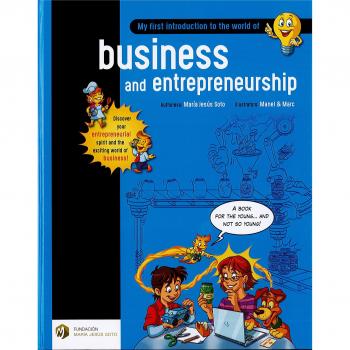 My first introduction to the world of business and entrepreneurship: 2