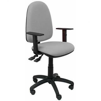 Piqueras Y Crespo 1007CPBALI40B10 - Silla de oficina de contacto permanente, Gris