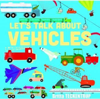 Let's Talk About Vehicles: 1