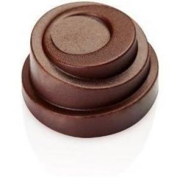 Chocolate Mold Dome 30mm Dia x 17mm High, 21 Cavities by Pavoni
