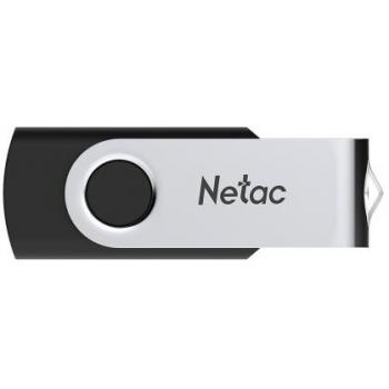Unidad Flash USB 3.0 Netac U505 de 64 GB con Carcasa de ABS y Metal, Transferencia de Datos Alta Velocidad